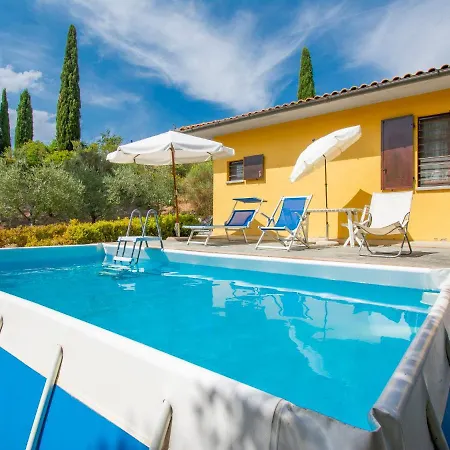 Holiday home Il Sorriso By Interhome Aia Murata