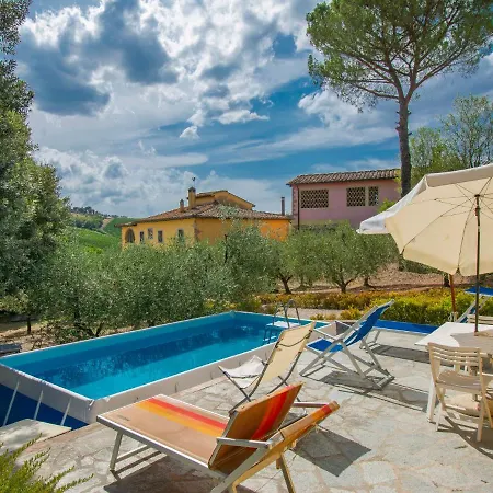 Holiday home Il Sorriso By Interhome *